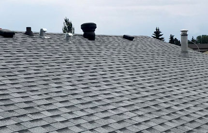 Architectural Asphalt Shingles