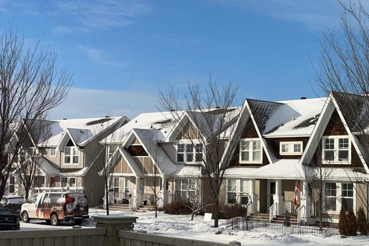 Sustain Your Roof Winter Time in Alberta
