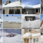 Removal of Snow From The Top of Your Roof