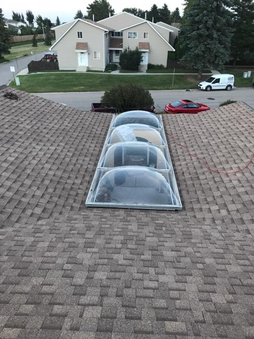 sun roof